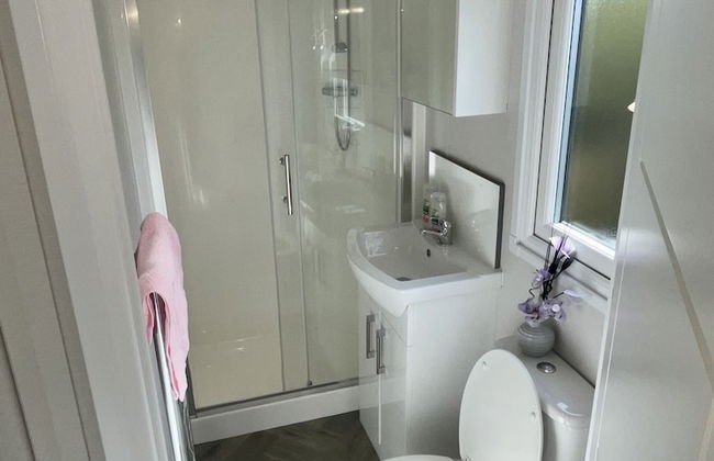 Modern Homely Chalet in Tuxford - Foto 12