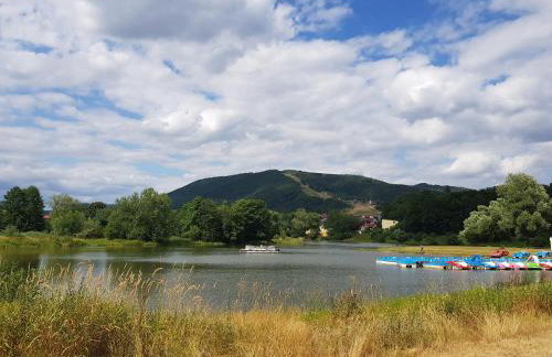 Domki Piecykowo - Jezioro, góry i taras z widokiem - Foto 49