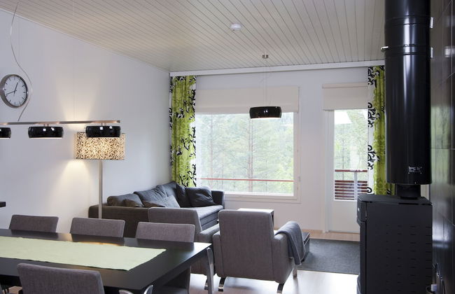 IIDA Vuokatti - Foto 22