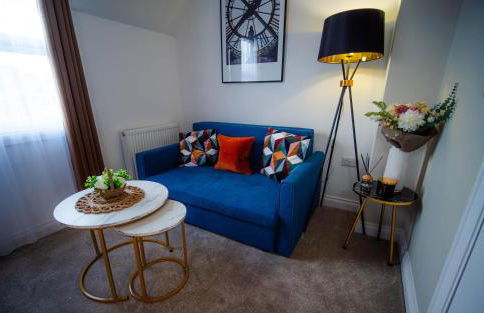 Apart Hotel Rugby -Self Check In- - Foto 45