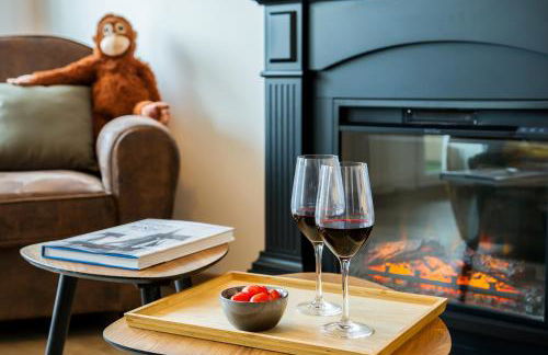 Escapade en Bord de mer avec Sauna et Spa Privés - Foto 19