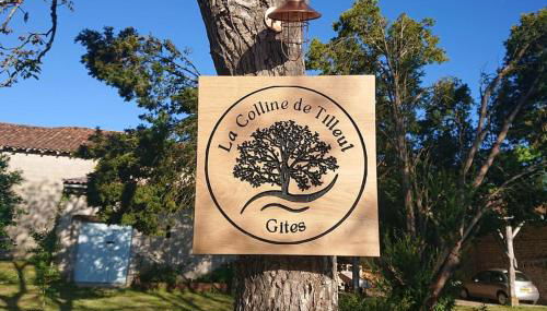 Entire apartment with swimming pool near Aubeterre - Foto 5