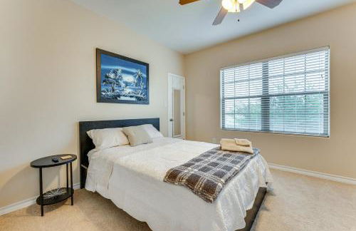 7 Mi to Lake Casa Blanca Laredo Family Home! - Foto 25