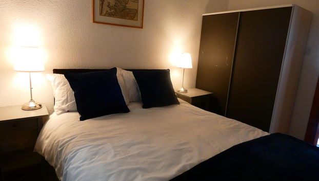 Central 2-bed Flat in Edinburgh - Foto 3, Habitación