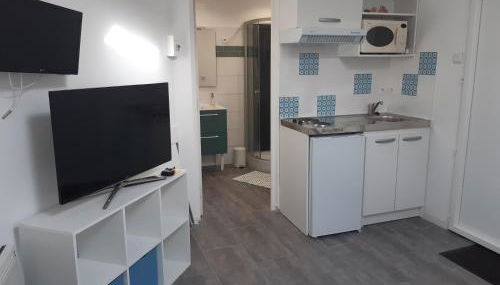 Studio meublé bord de mer - Foto 3