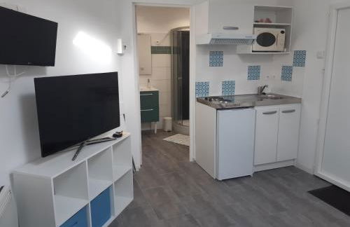 Studio meublé bord de mer - Foto 3