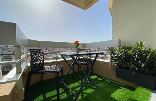 BIARRITZ GRANDE PLAGE - STUDIO AVEC BALCON - Victoria Surf - Foto 26