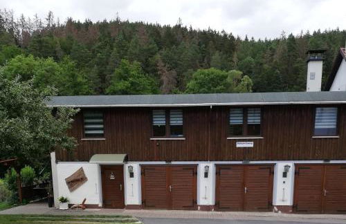 Fewo an der Klosterruine Paulinzella mit kostenfreien Parkplatz und WLAN - Foto 9