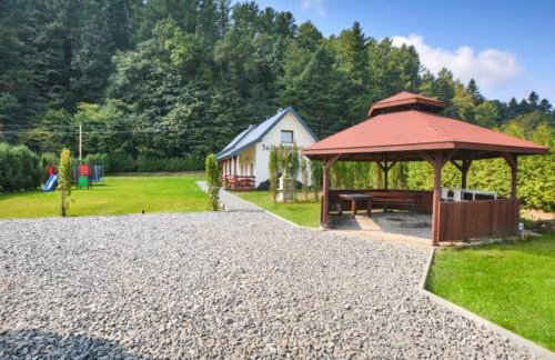 Domki Wilcze Siedlisko - Bieszczady - Foto 18