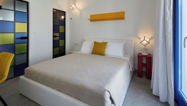 Thadeos Villa - Photo 2, Chambre