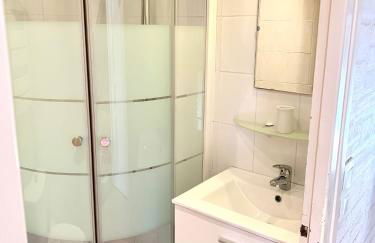 Charmant studio avec jardin, 2pers, centre-ville - Foto 7