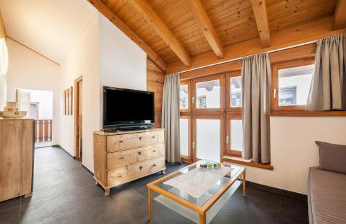 Ferienwohnung Burgeis - Foto 3