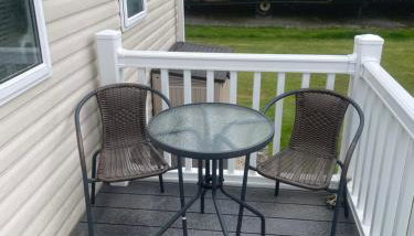 Cozy 2 Bedroom Static Caravan in Clarach Bay , Aberystwyth - Foto 4