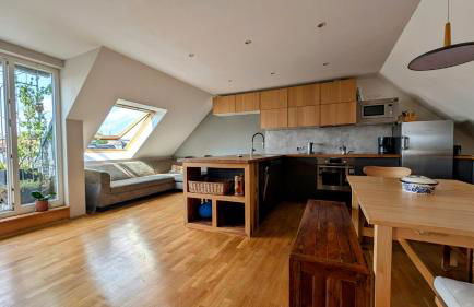 Großzügige Maisonette über dem Leipziger Zentrum - Foto 7