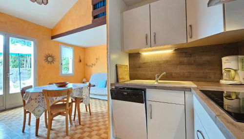 Maisonnette à 150m de la plage, parking privé - FR-1-476-8 - Foto 5