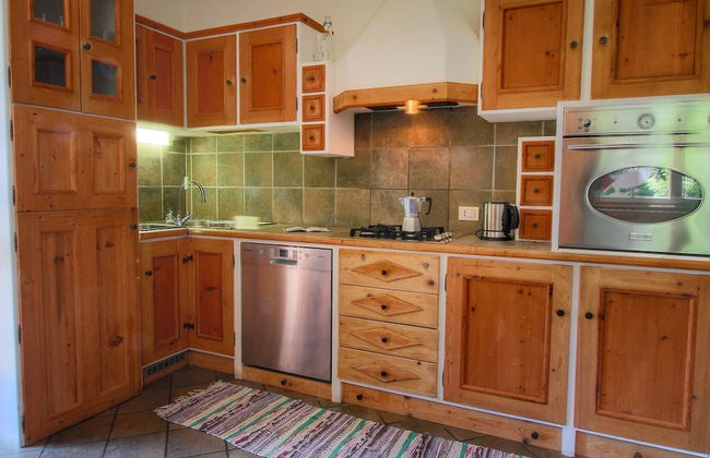 Typical Cottage in Bellamonte Italy With Bubble Bath - Foto 21