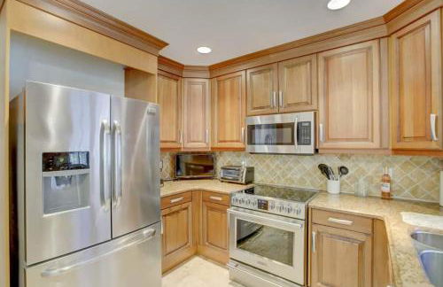 Private Patio Cali King Bed Walk to Las Olas - Foto 7