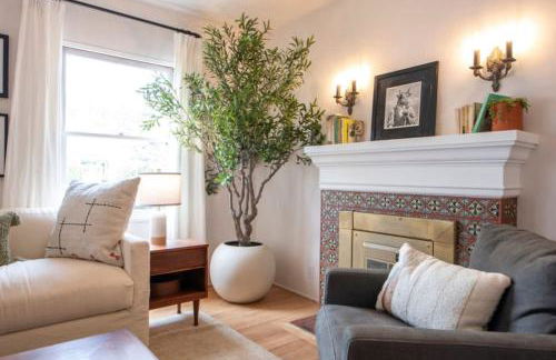 The Marlowe Garden Suite - Vintage Luxury at the Beach - Hotel Amenities - Foto 9