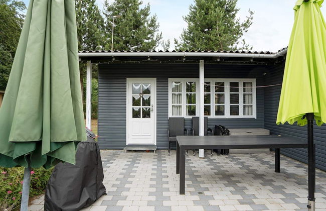 5 Person Holiday Home in Store Fuglede - Foto 17