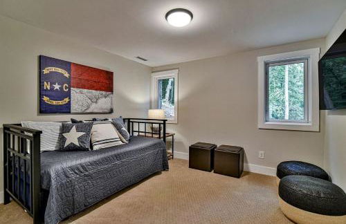 Renovated Bungalow with Panoramic Sunset Views near Black Mountain, NC - Foto 52