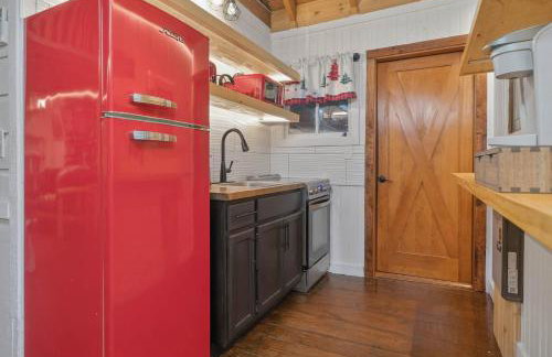 Summer Breeze cabin at Cabin Fever in NC - Foto 9