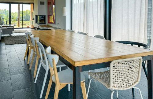 Maison d'architecte face à la mer - Foto 41