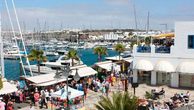 Traghetto per Lanzarote da Corralejo - Foto 3