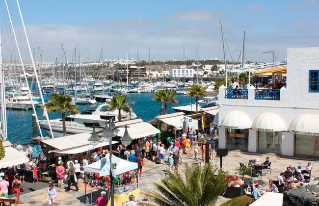 Traghetto per Lanzarote da Corralejo - Foto 3