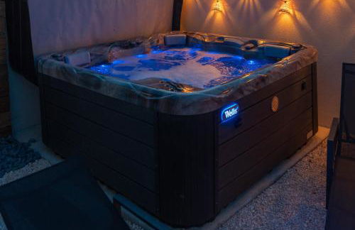 Spa&Stay - Anna Outdoor Private Jacuzzi - Foto 12