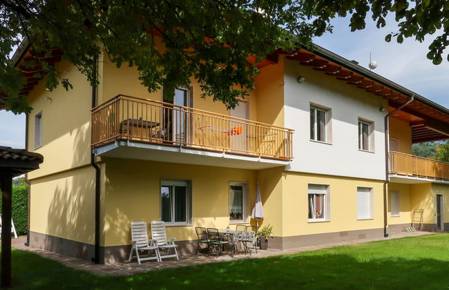 2 bedroom Apartment in Caldonazzo with garden and terrace - Photo 23