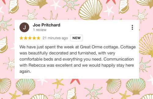 Great Orme Cottage, Llandudno - The Best of Rural & Coast! - Foto 53