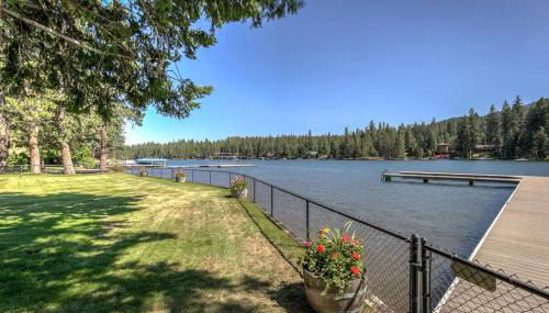 Welk Manor Private Waterfront Retreat on the Spokane River - Foto 2