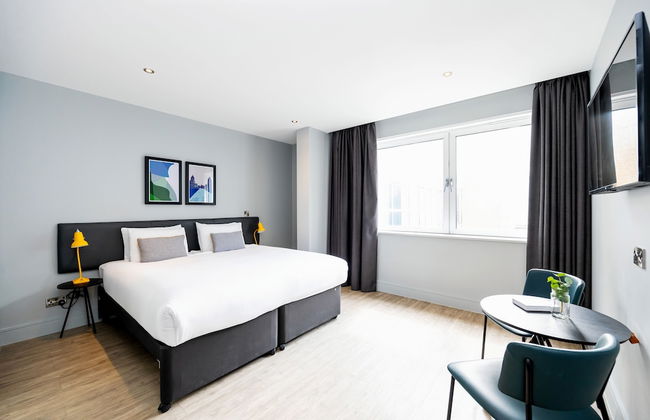 Staycity Aparthotels, London, Greenwich High Road - Foto 33