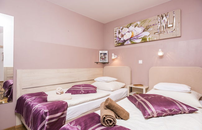 Appartements Ferchergasse - Photo 22