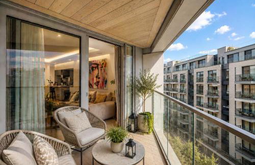 Luxe Creek Riverside Air-conditioned 2br 2bath - Foto 47