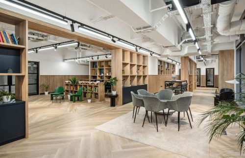 Luxury Apartment with Parking, Cinema & Game Room and Gym - Foto 34