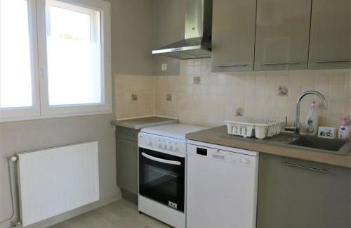 Maison rénovée avec jardin clos et WIFI à PERROS-GUIREC - Réf 335 - Foto 9