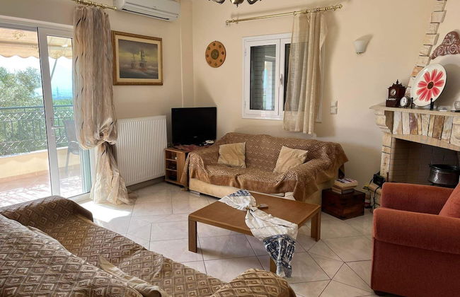 Beautiful & Cosy 5-bedroom Villa - Peloponnese - Foto 15