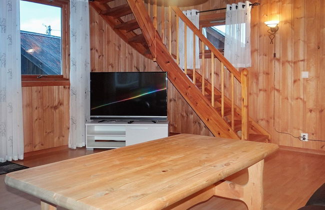 4 Person Holiday Home in Mandalen - Foto 28