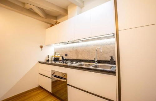 Moderno appartamento con giardino - Foto 37