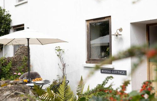 Middle Cottage - Tranquil cottage ideal for walkers - Photo 44