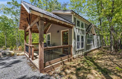 Menlo GA Tiny Home Experience - Foto 28