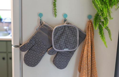 Cozy 3-bedroom family home - sleeps 8, great coffee - Foto 31