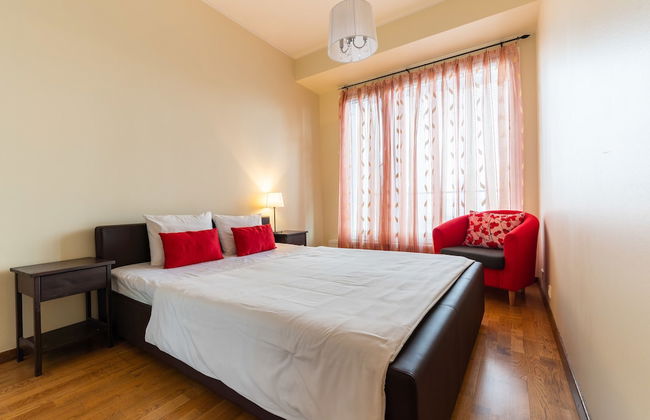 Hilltop Apartments - City Centre Foorum - Foto 3