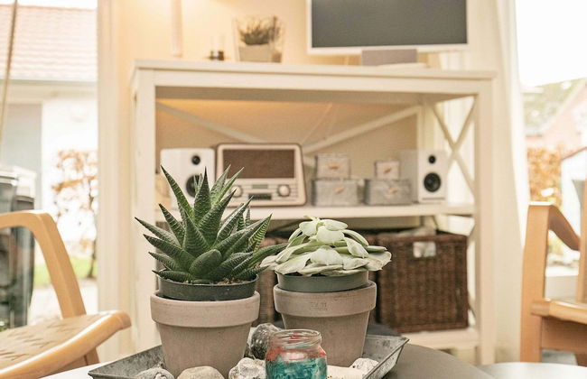 Cozy Holiday Home in Ã†rÃ¸skÃ¸bing near Sea - Foto 4