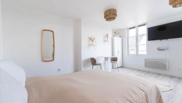 Studio lumineux, cosy et bien équipé - Foto 2