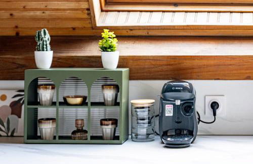 Le Cocon sous les toits - Foto 9