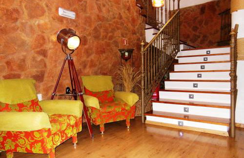 Casa Rural Jardín del Desierto - Foto 6