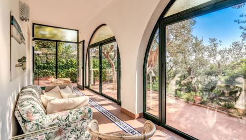 Villa Alfonsina - Foto 4, Garden view