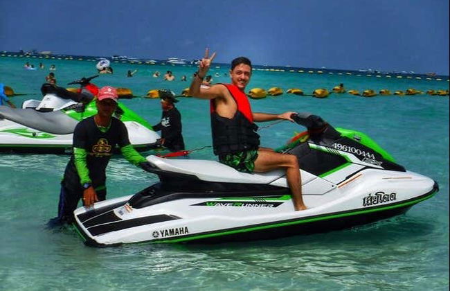 Excursão a Coral Island de lancha - Foto 3